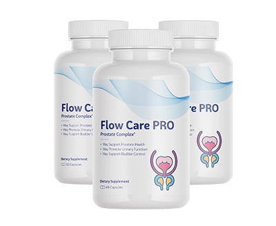 Flow Care Pro supplement